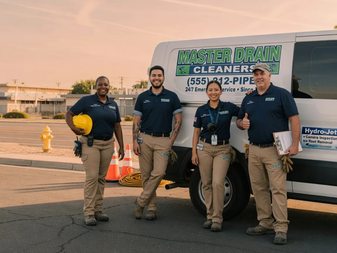 Drain Cleaning company in Shoshone, ID