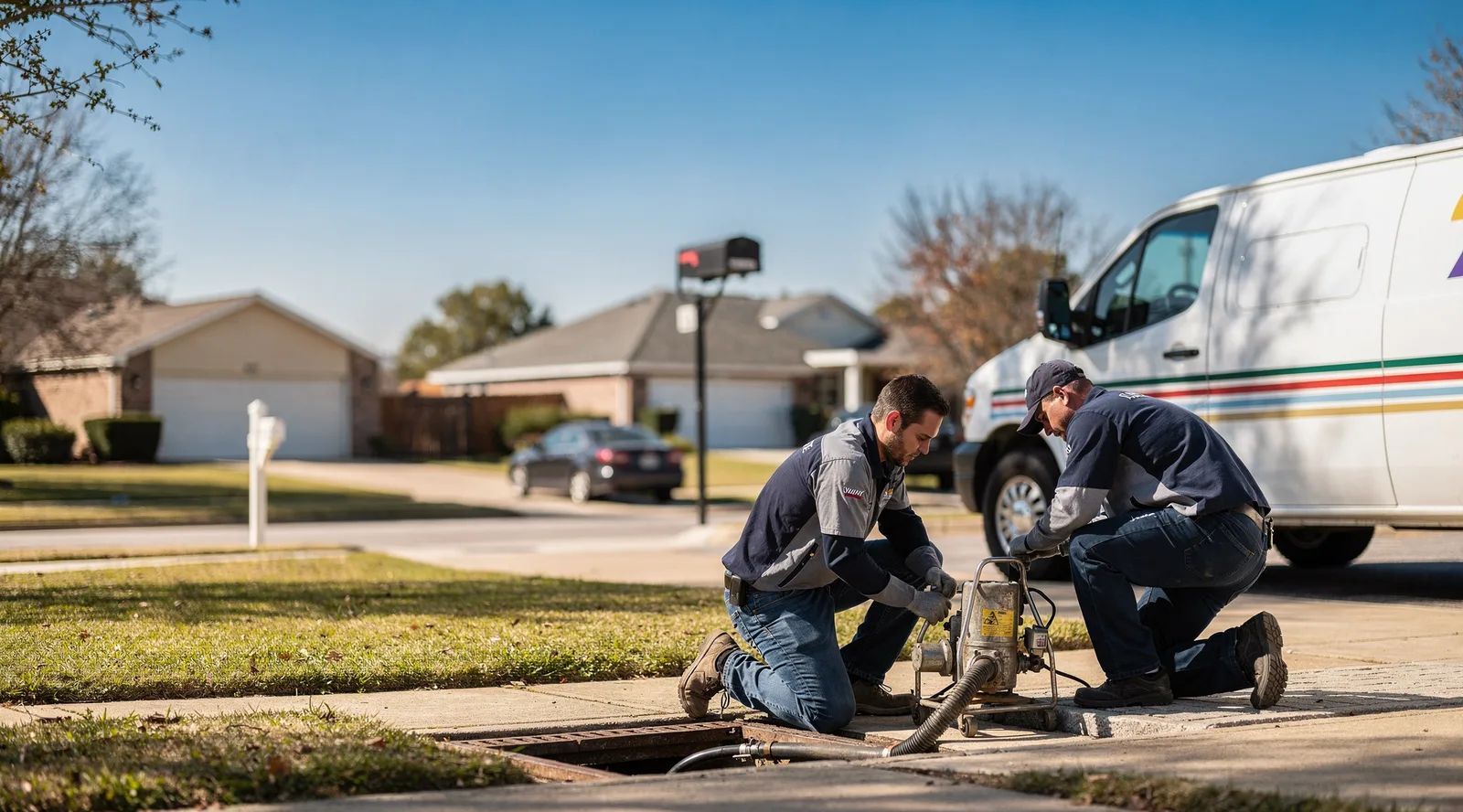 Drain Cleaning in Shoshone, ID near me